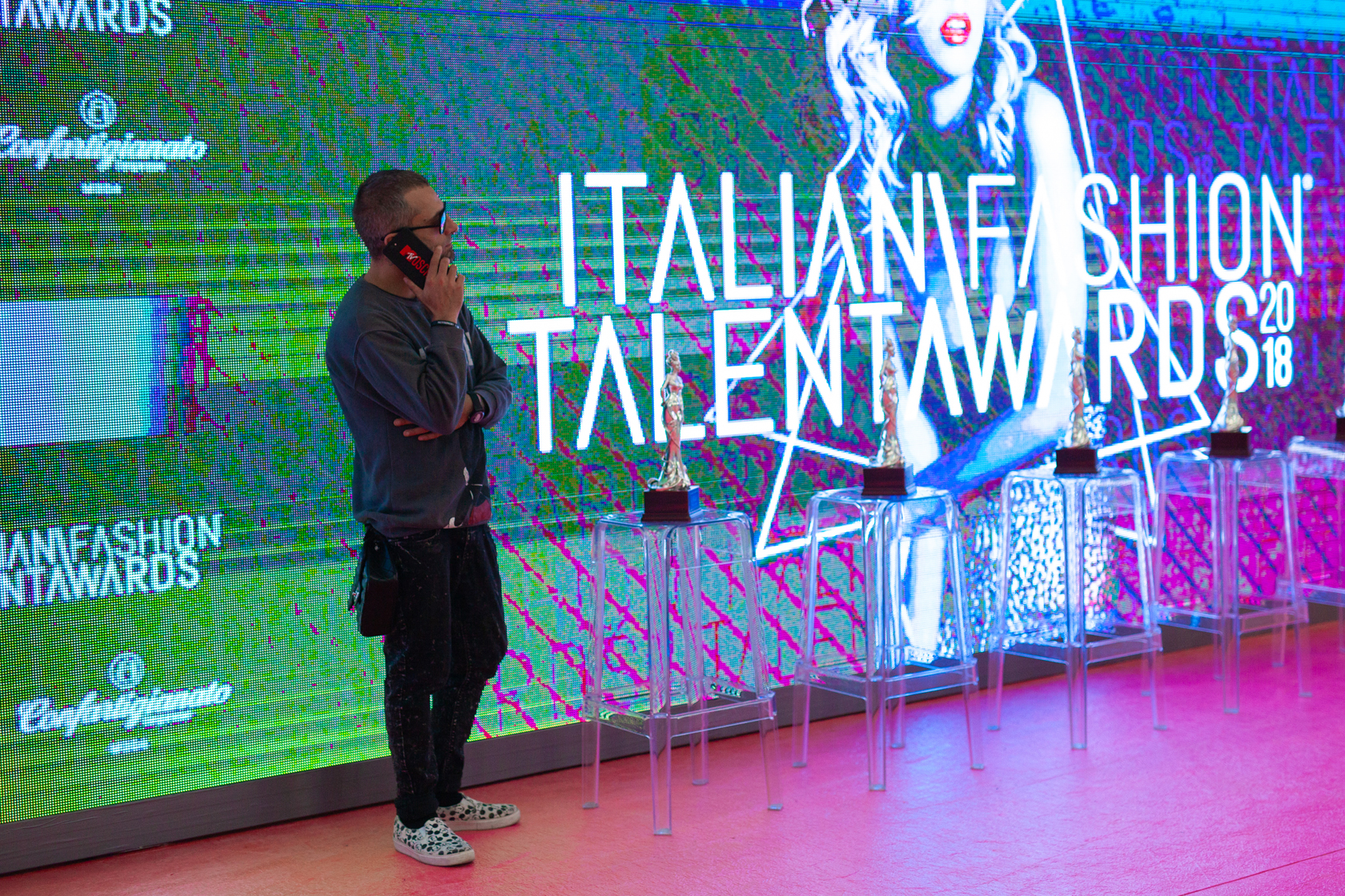 italian fashion talent awards